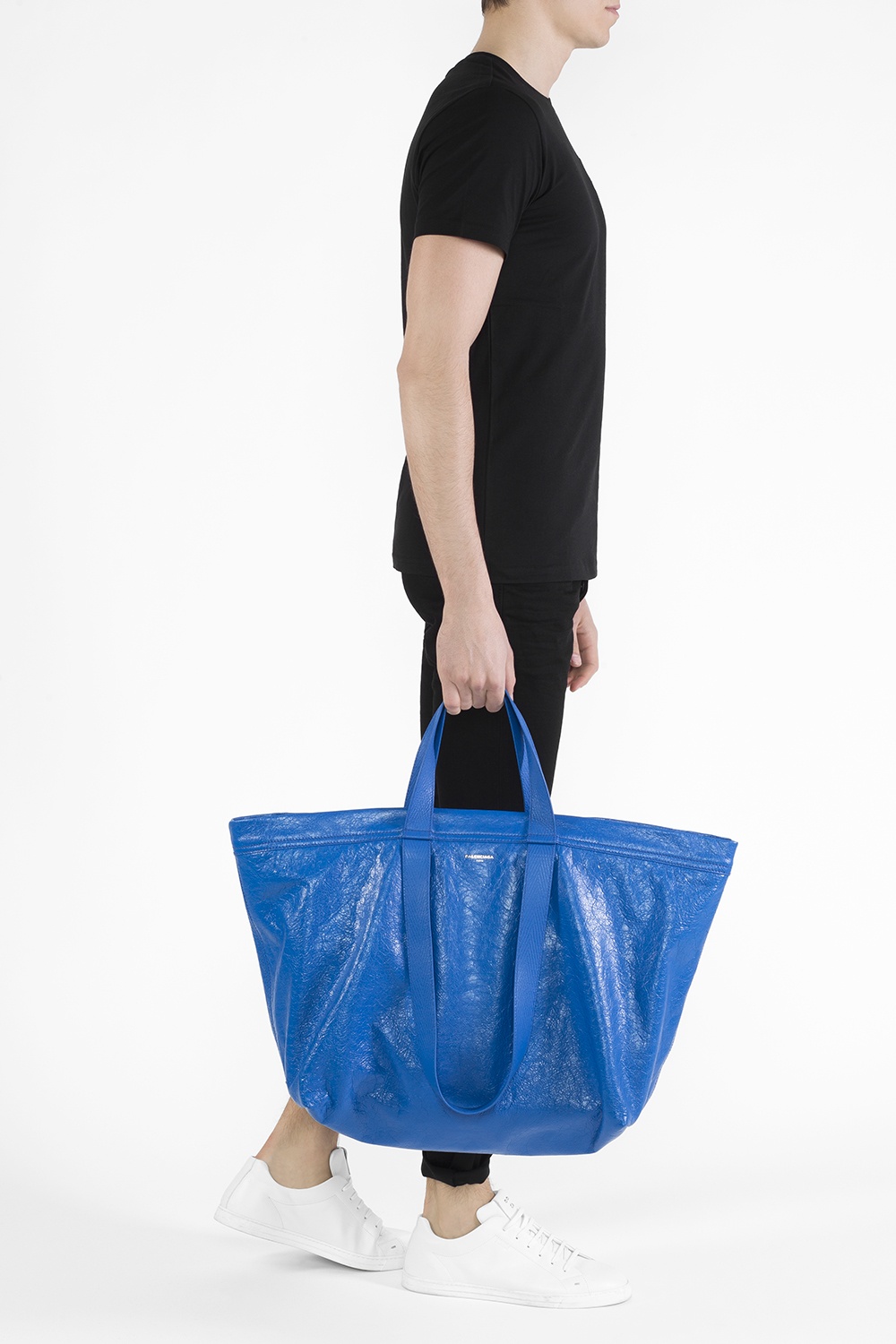 Balenciaga 'Carry' shopper bag | Men's Bags | Vitkac